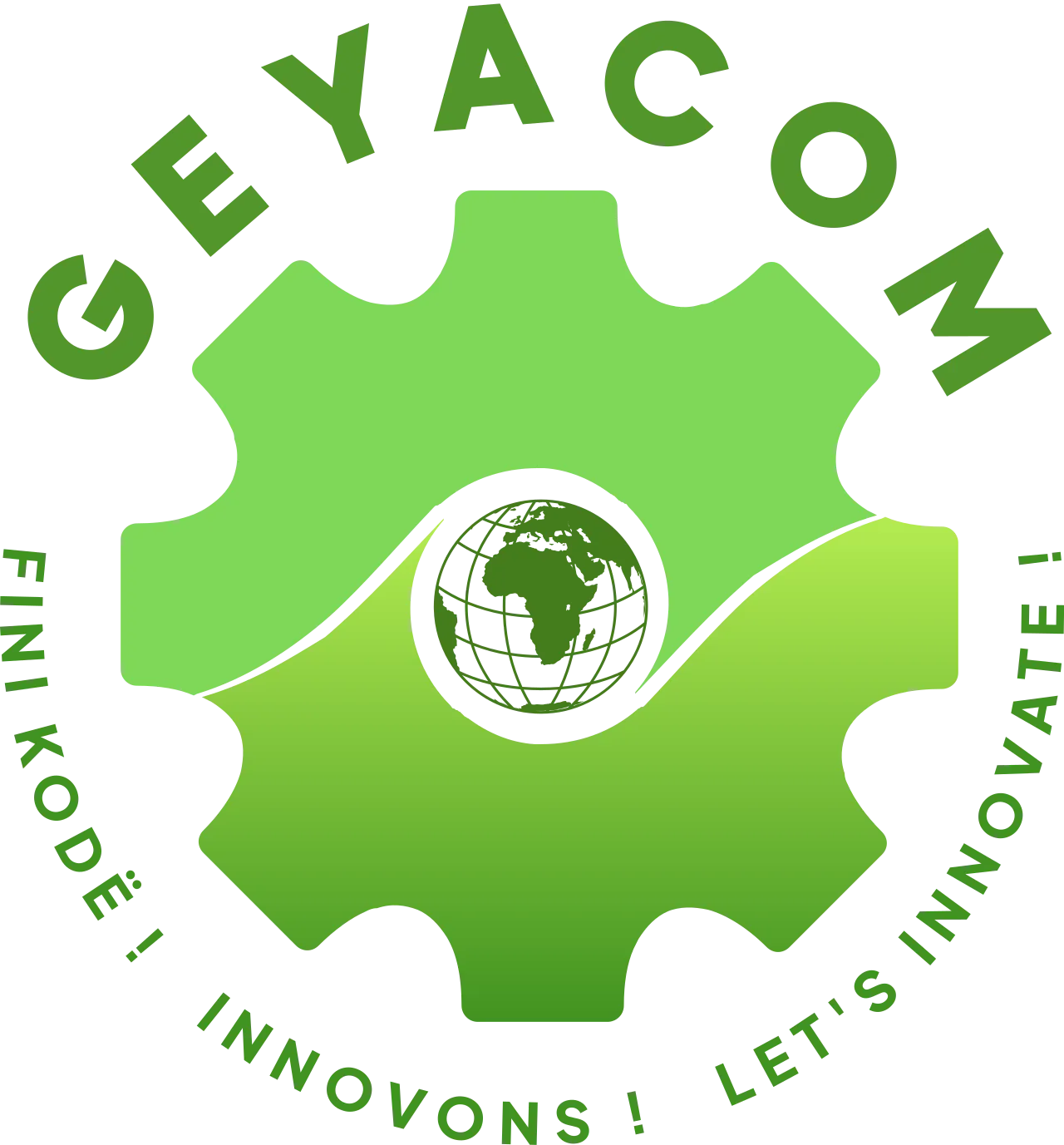 Logo GEYACOM